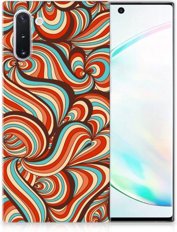 Samsung Galaxy Note 10 Hoesje maken Retro