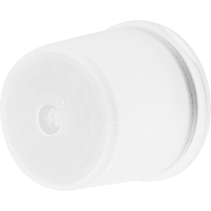 Hervulbare Capsule Cup Herbruikbaar Koffiefilter Geschikt voor Illy Koffiemachine Accessoires white