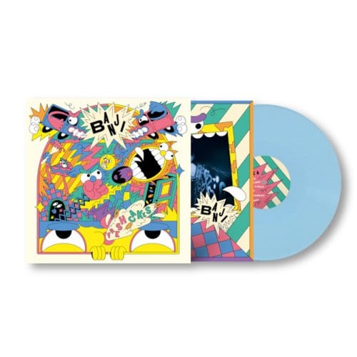 Banji - Freshcakes (LP) (Limited Edition) (Coloured Vinyl)
