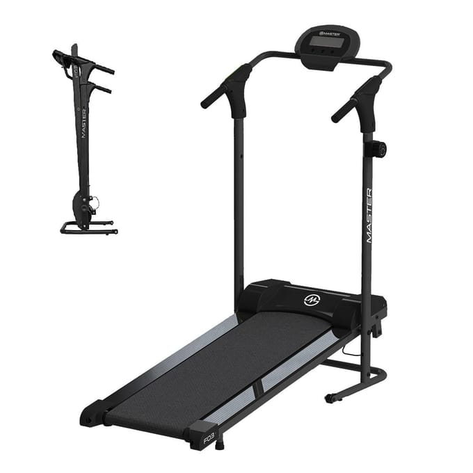 Tapis de course magnétique MASTER F-03