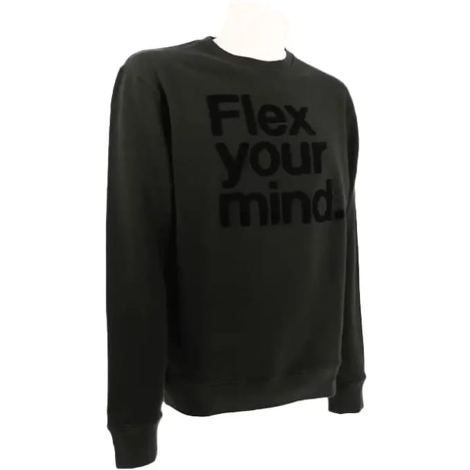 Rijdend sweatshirt Flex-On