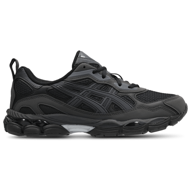 Asics Gel-nyc rgd "black graphite grey" 1203a735-001 / donker grijs