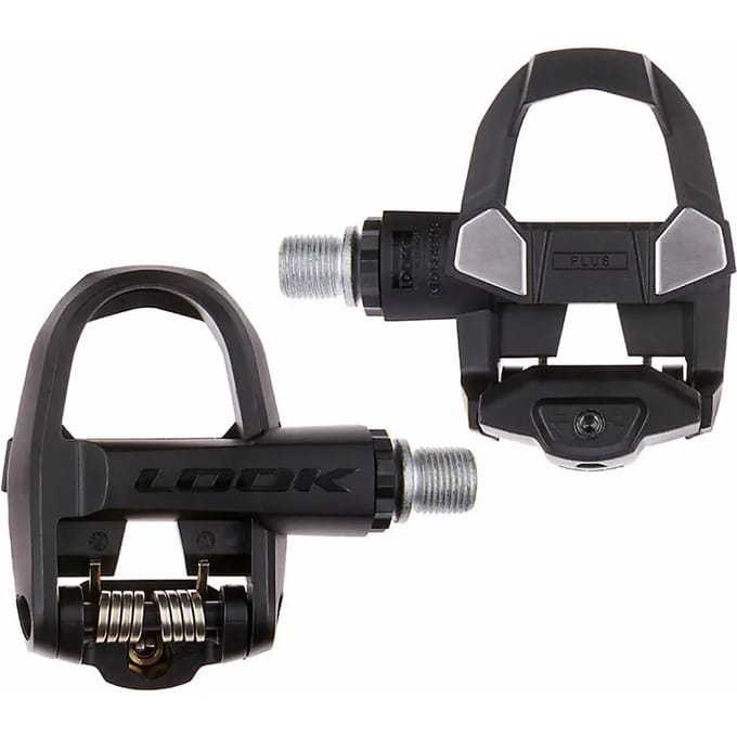 Look Kéo Classic 3 Plus Pedalen Zwart