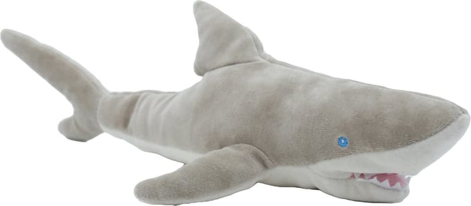 Cute since 1999 - Sophie de Haai - Organische knuffel - 20 cm