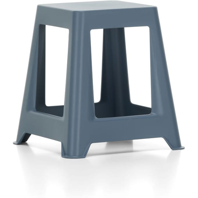 Vitra Chap Kruk - zeeblauw RE