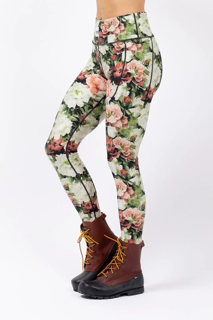EIVY Pocket Tights bloom