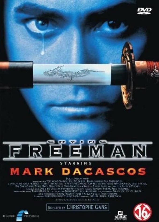 Crying Freeman