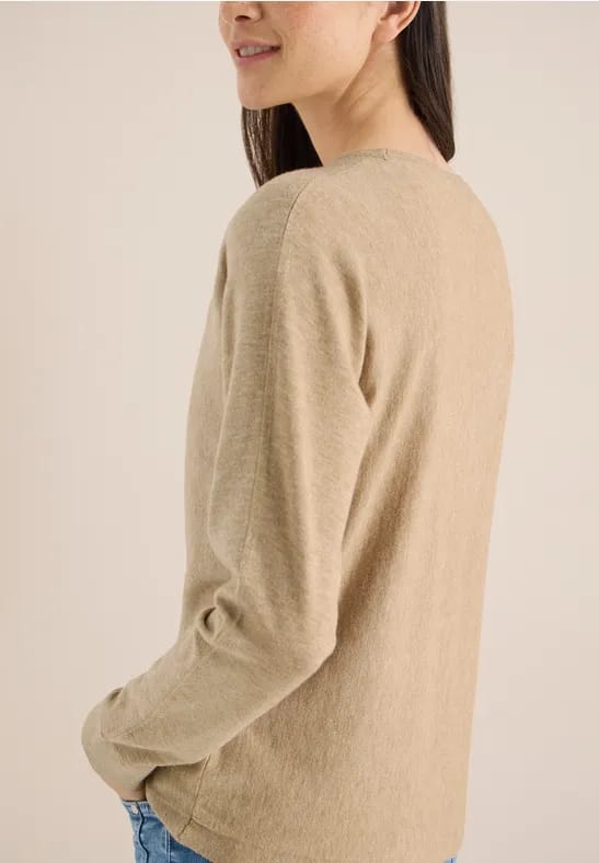 Dolman trui
