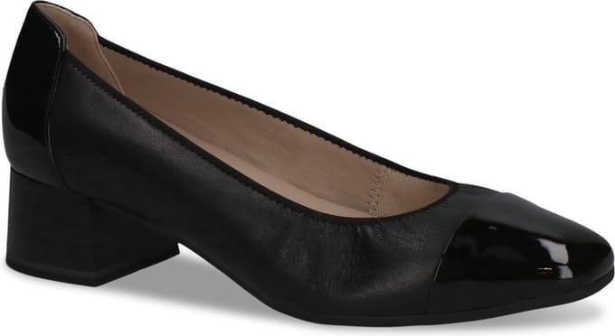 Caprice Dames Pumps 9-22306-43 020 H-breedte Maat: 40 EU