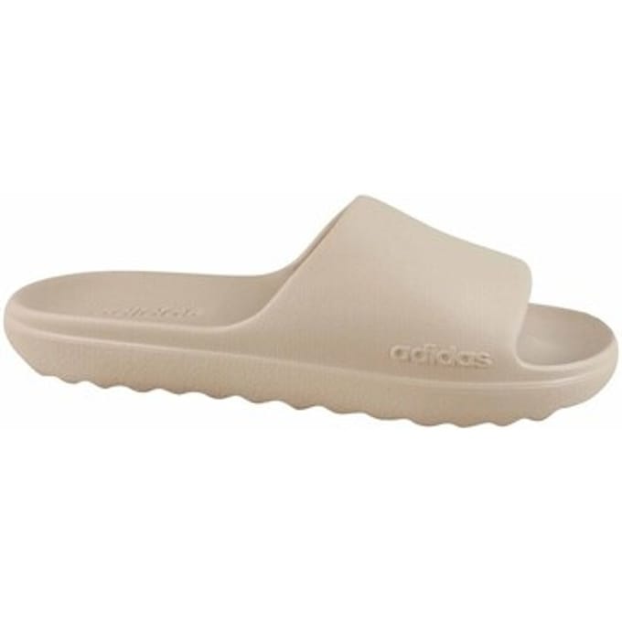 Adidas Sportswear Adilette Lumia Badslippers - Dames - Bruin