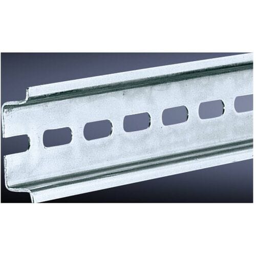 Rittal Din-railbevestiging Th35 137mm - 2314000 [10 Stukken]