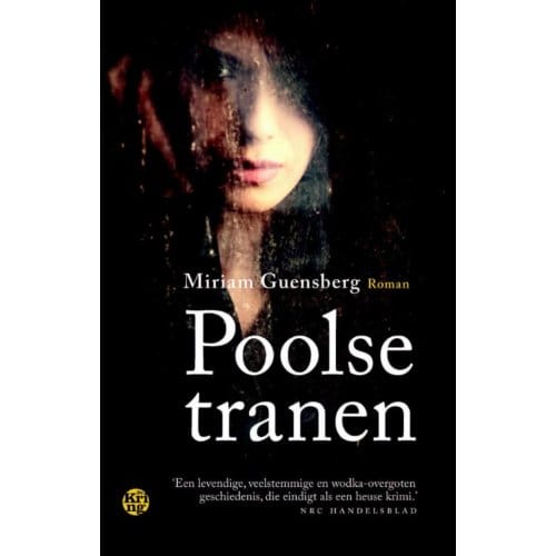 Poolse Tranen - Miriam Guensberg
