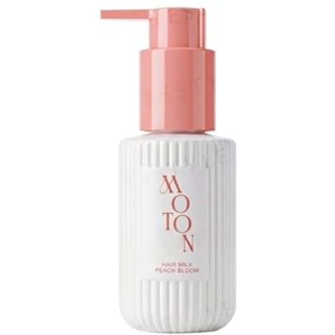 MOTON - Silky Essence Hair Milk Peach Bloom 100ml