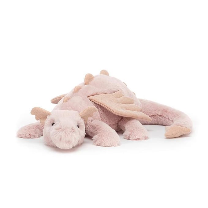 Poupée sky dragon célébrité internet jouet en peluche jely amusant poupée rainbow snow dragon grand coussin de lancer cadeau 30cm（0.1kg）