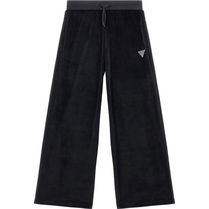 Meisjes joggingbroek Guess Velvet Mini Me