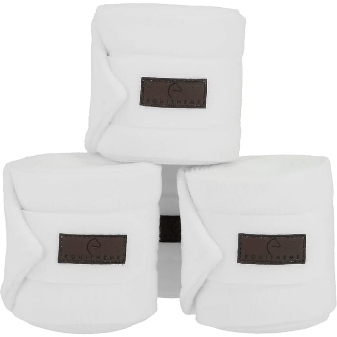 Rijdende banden Equithème (x4)