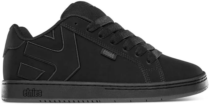 Etnies Fader Schoenen Zwart EU 41 1/2 Man