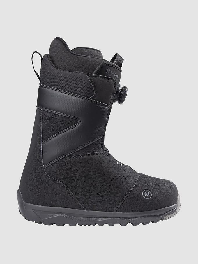 Nidecker Cascade 2023 Snowboard Schoenen zwart