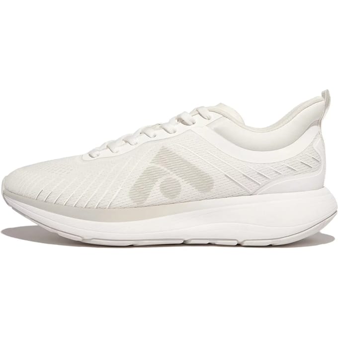 FitFlop FitFlop FFRUNNER Mesh Running Sneakers WIT - Maat 36