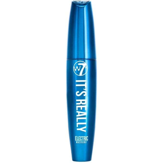 W7 It's Really... Colour Mascara Electric 1 st