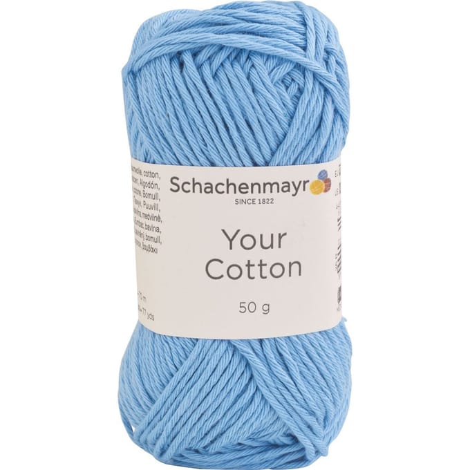 Schachenmayr "Your Cotton" - Cloud