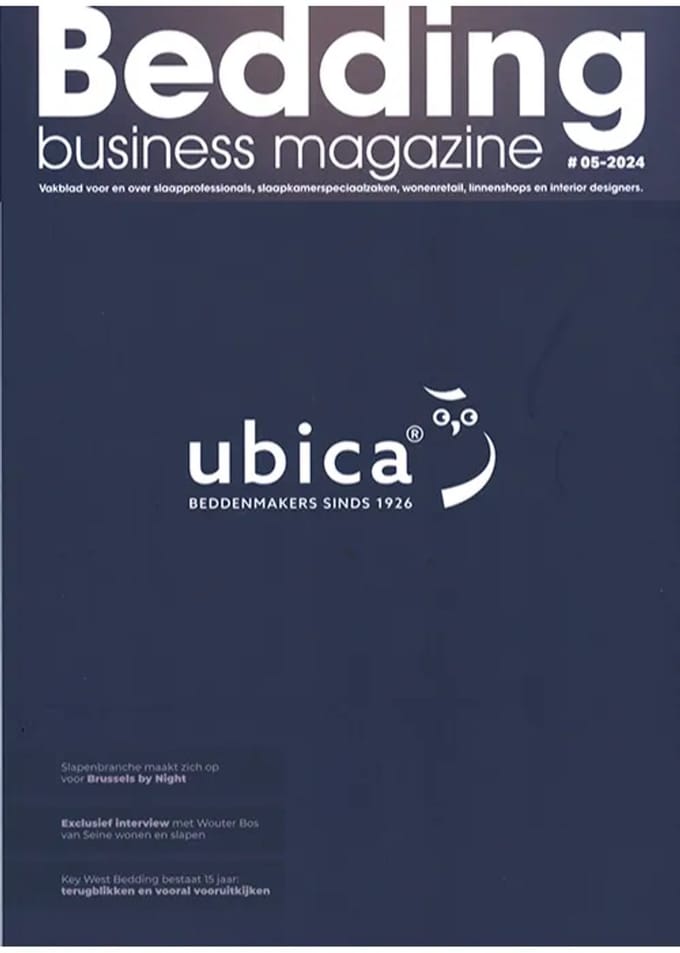 Bedding Business Magazine - 05 2024