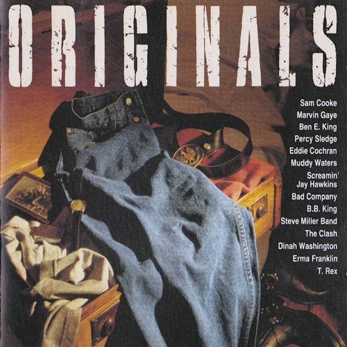 Originals -Levi'S Jeans-