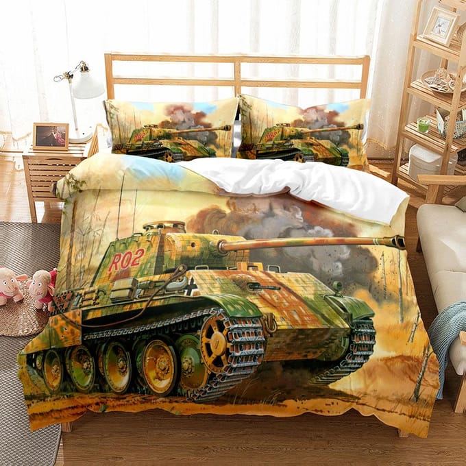 Tractor Dekbedovertrek Set King Queen Double Full Twin Single Maat Jongens Beddengoed Set 140x200cm