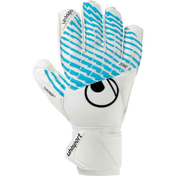 Uhlsport FM Cybertec Supersoft - Keepershandschoenen - Maat 8