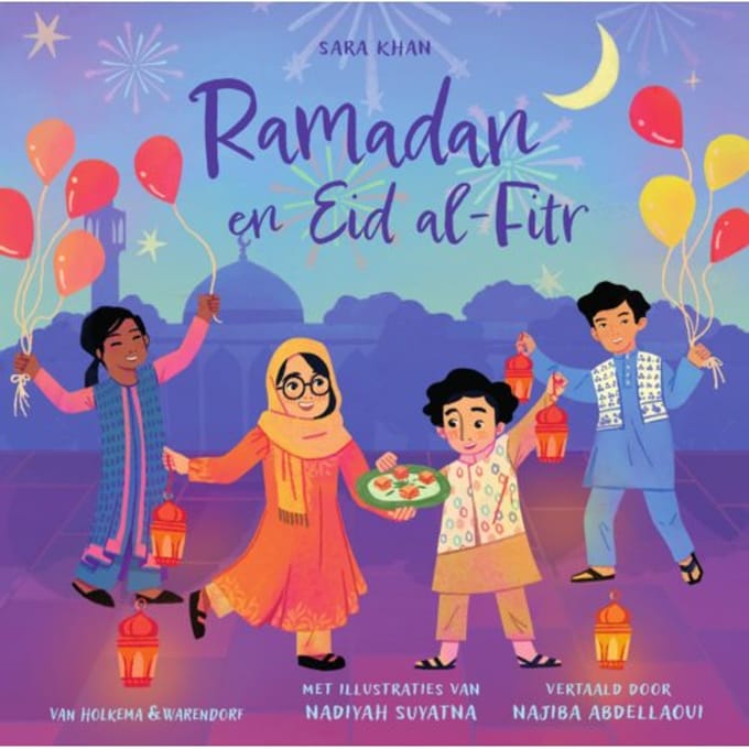 Ramadan En Eid Al-Fitr - Sara Khan