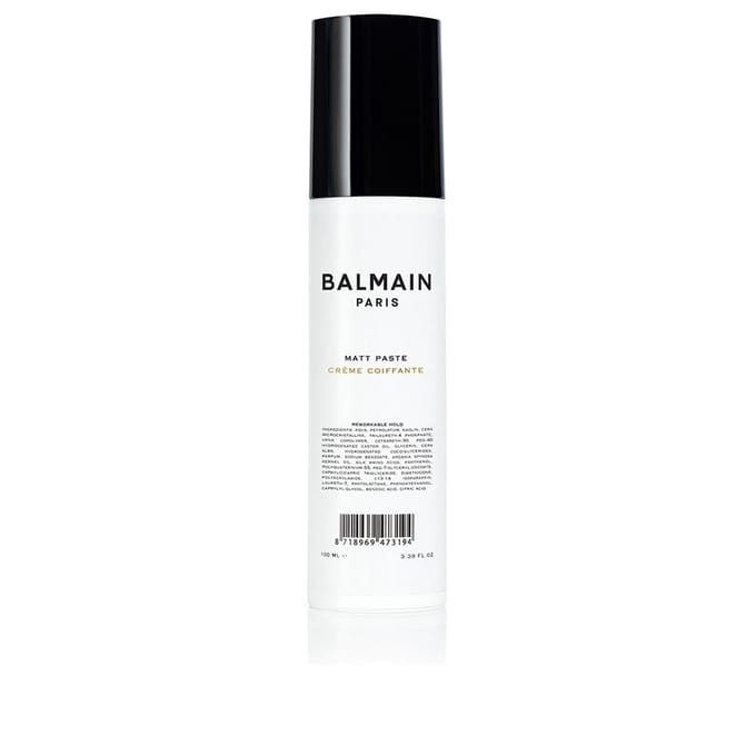 Balmain Professionnel, Balmain Professionnel, Pâte de Coiffage, Mat, Forte, Pour Cheveux, 100 ml