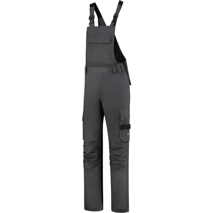 Tricorp Amerkaanse overall Twill cordura 2003 - Donkergrijs - 58
