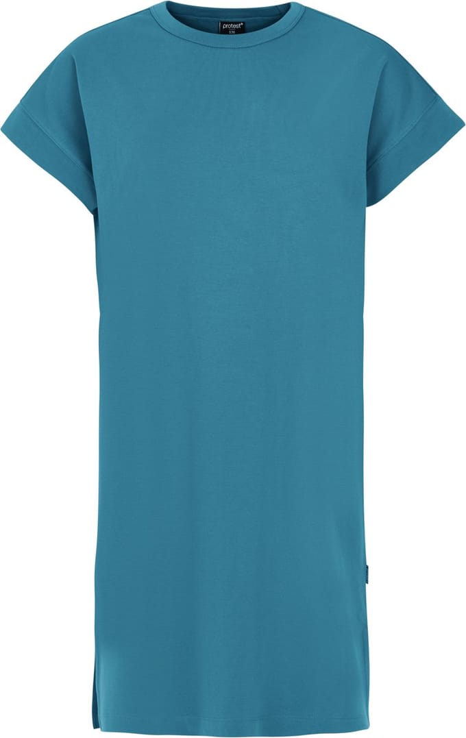 Protest Prtises – Tshirt jurk Dames – Korte mouwen – Knielengte