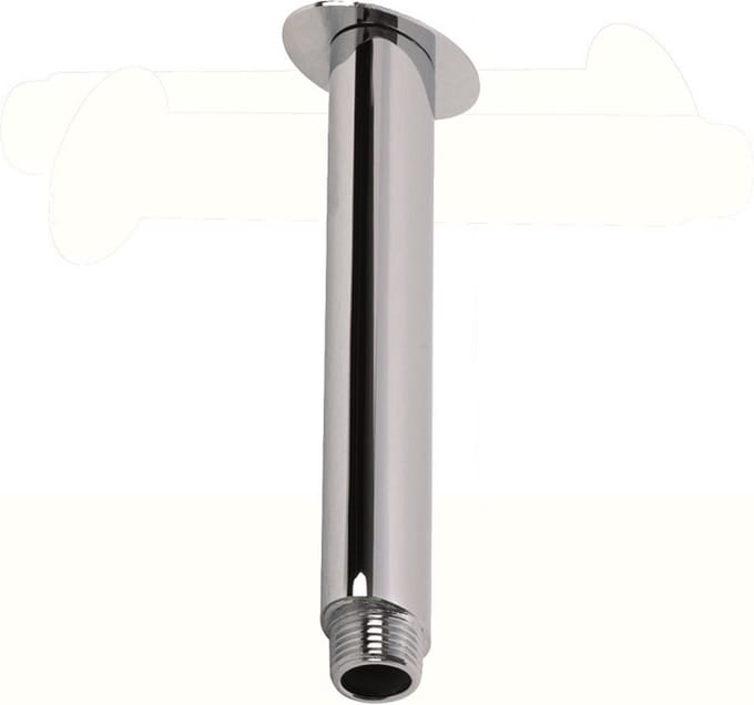 Sanifun Maxima 150 Douchearm Chroom–Wanduitloop 150 mm–35x25 mm -1/2” Aansluiting