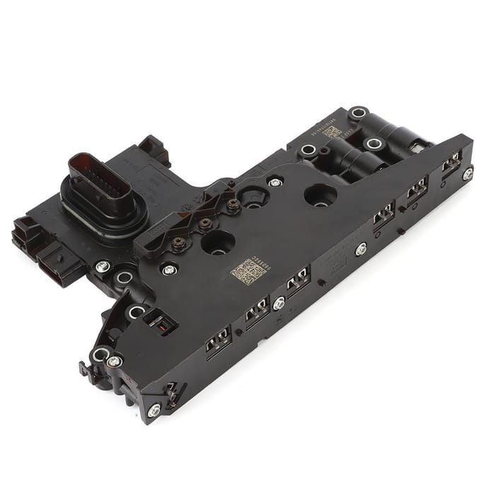 6F506F55 Transmissie Kleppenblok Solenoïde Module AA5P?7Z369?AA DA8P7G391AA Geschikt voor Edge Explorer