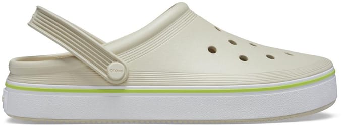 Crocs Crocband Clean Klompen Beige EU 41-42 Man