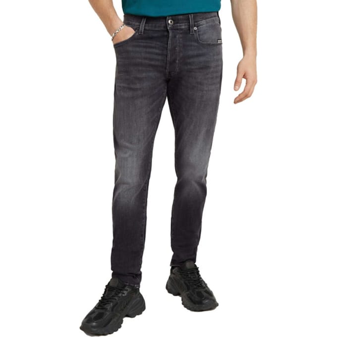 G-Star - 3301 Slim - Heren - Jeans