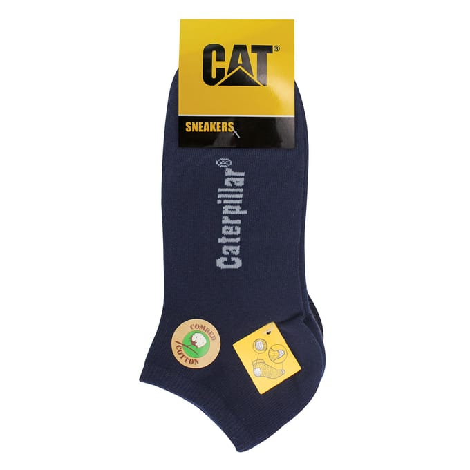 Heren 5-Pack Katoenrijke Werk Sokken voor Trainers