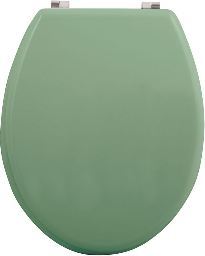 MSV WC Bril - CLEO - Toiletbril - MDF - Groen
