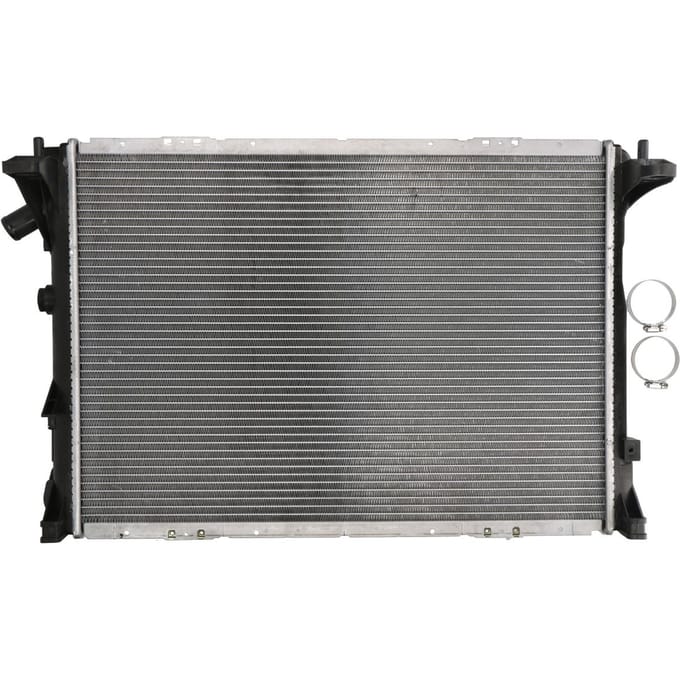 Radiator, motorkoeling NRF 58060