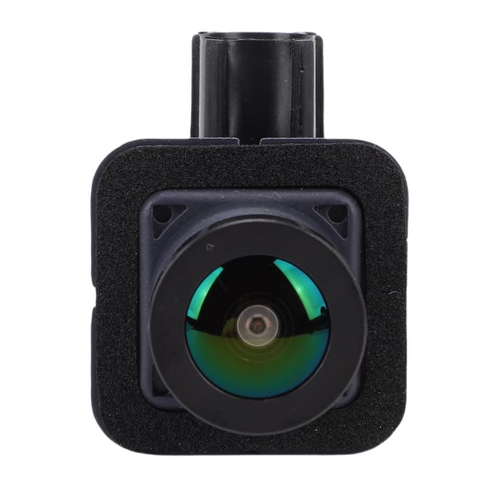 Achteruitrijcamera 68227397AG 170 graden Groothoek Achteruitkijk Achteruitrijcamera Vervanging Voor Pacifica Voyager black