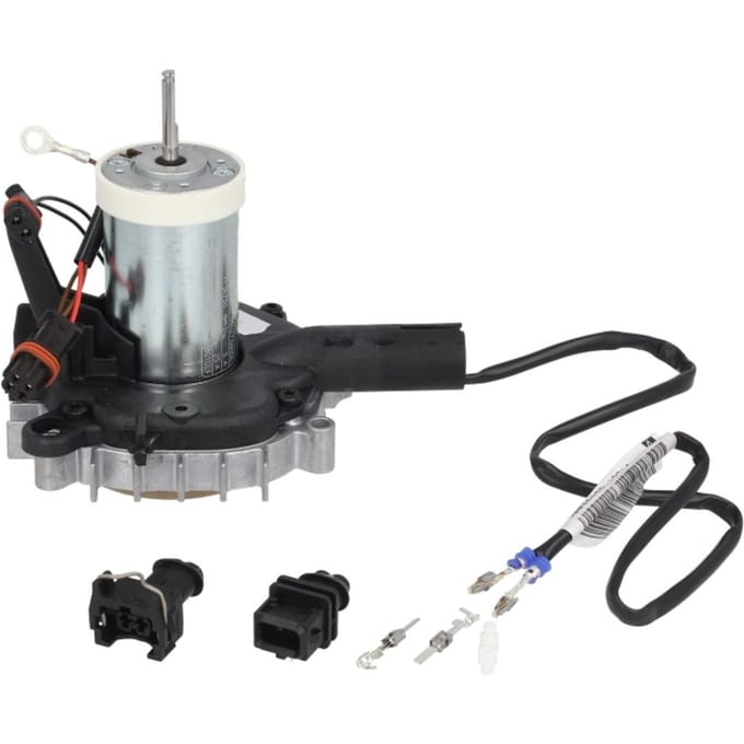Ventilator parkeerverwarming WEBASTO 1302786A