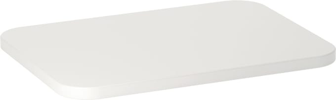 Rosti Separa Snijplank 36 x 26 x 1,5 cm Wit
