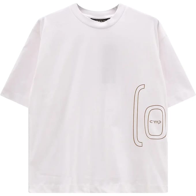 Technisch T-shirt CMP