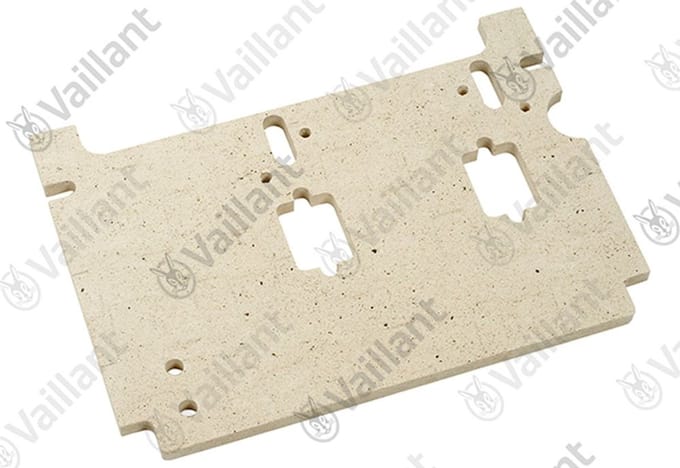 VAILLANT Isolatieplaat VK 20/6-1 E-C e.a. Vaillant-Nr. , 210728