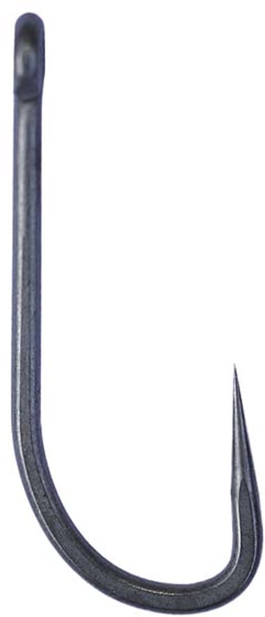 Carp Whisperer - Longshank Haak - 10 stuks - Haak Maat: 8 - Micro Barb