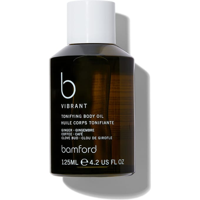 Bamford B Vibrant Tonifying Body Oil
