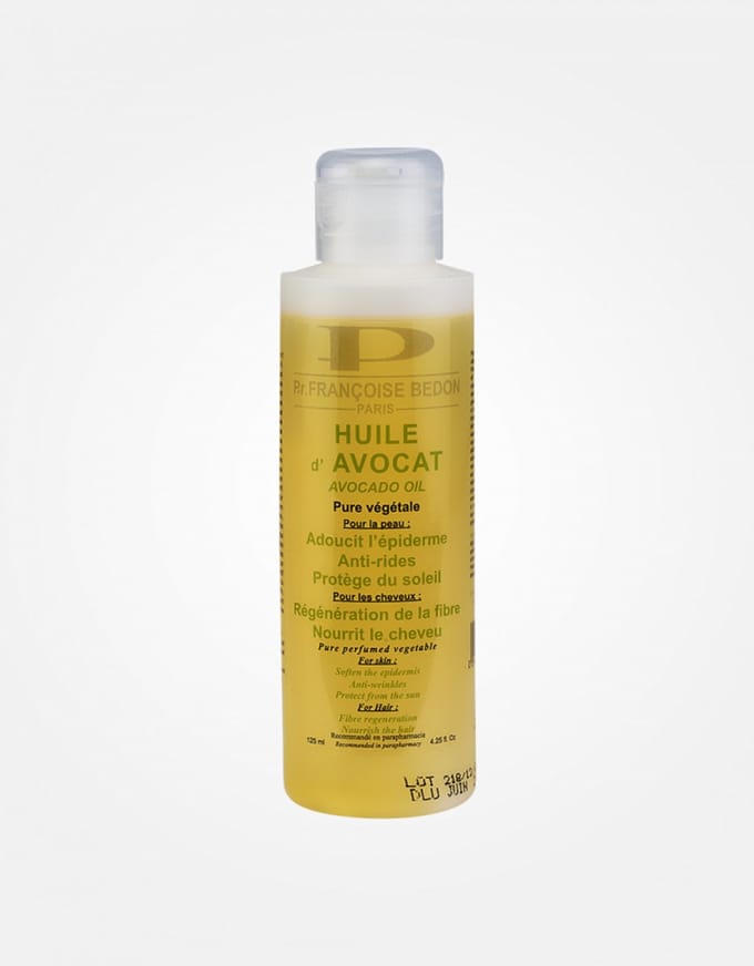PR FRANCOISE BEDON advocato olie, 125ml