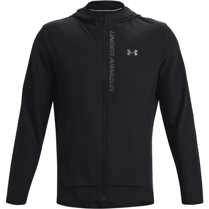 Under Armour Storm Jas Heren Zwart 1376794-002 XL black