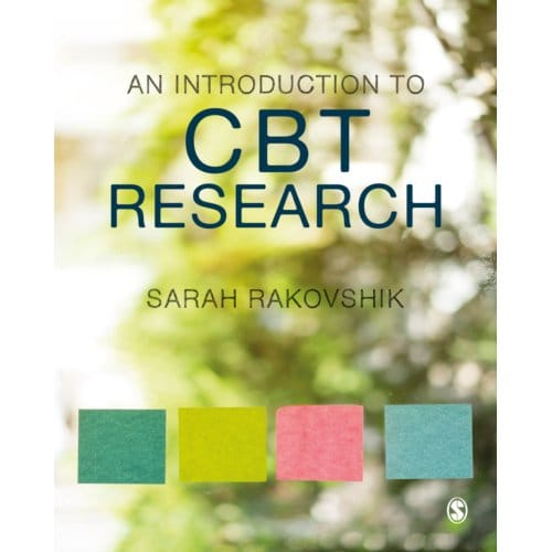 An Introduction To Cbt Research - Rakovshik, Sarah